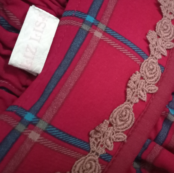 Liz Lisa Plaid Skirt - Picture 4 of 4